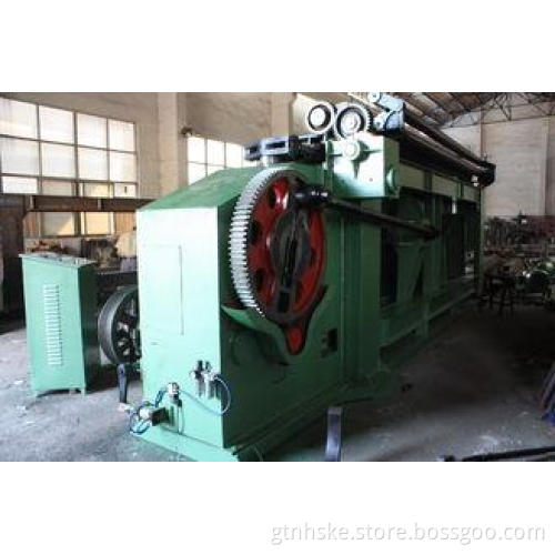 Customized Gabion Machine Gabion Wire Mesh Production With